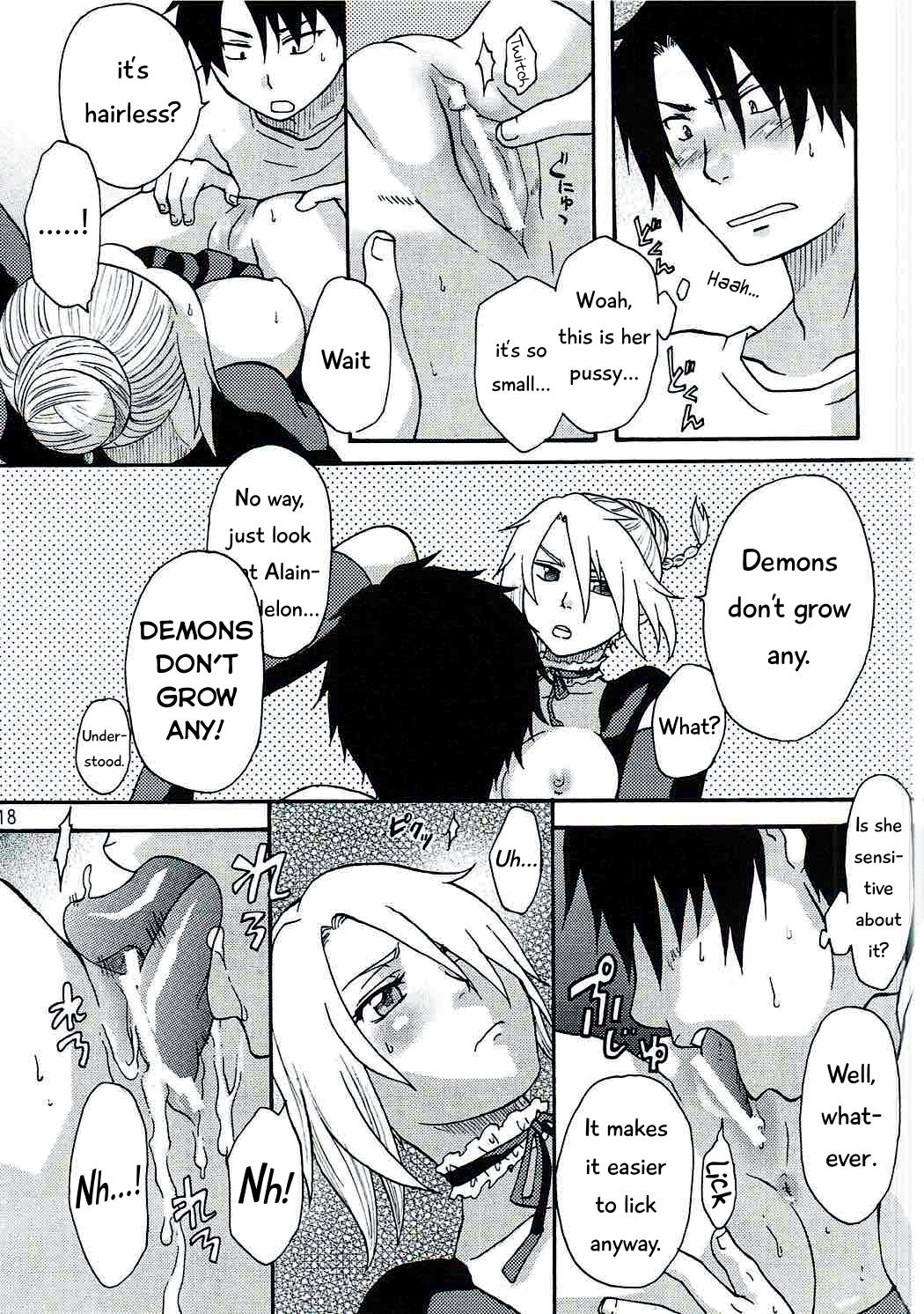 Hentai Manga Comic-Oga's wife!-Read-17